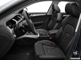  Front seats from Drivers Side photo